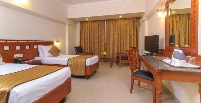 Nanutel Margao Hotel